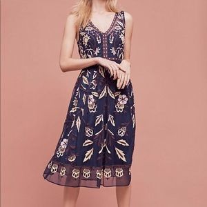Moulinette Soeurs Alicante Dress by Anthropologie